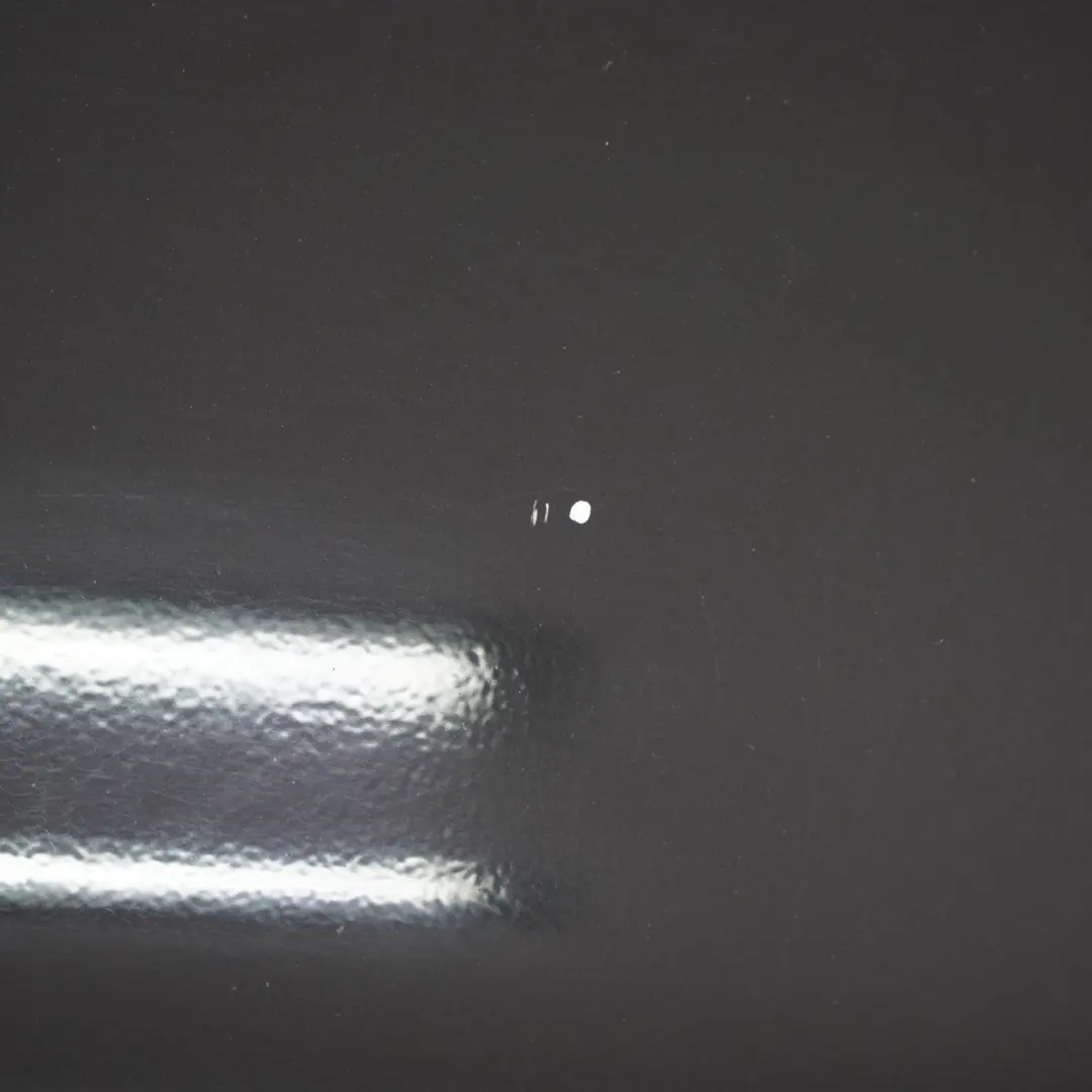 Mercedes W212 Porta Anteriore Sinistra Pannello di Copertura Obsidian Black 197 - SKU A2127200105-OB4 - Numero di parte A2127200105