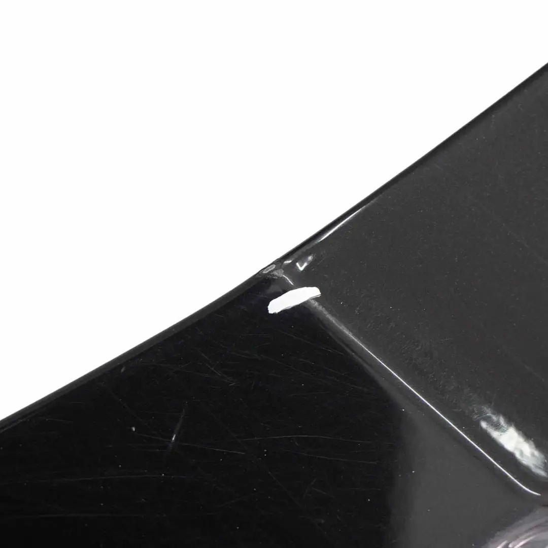 Mercedes W212 Porta Anteriore Sinistra Pannello di Copertura Obsidian Black 197 - SKU A2127200105-OB4 - Numero di parte A2127200105