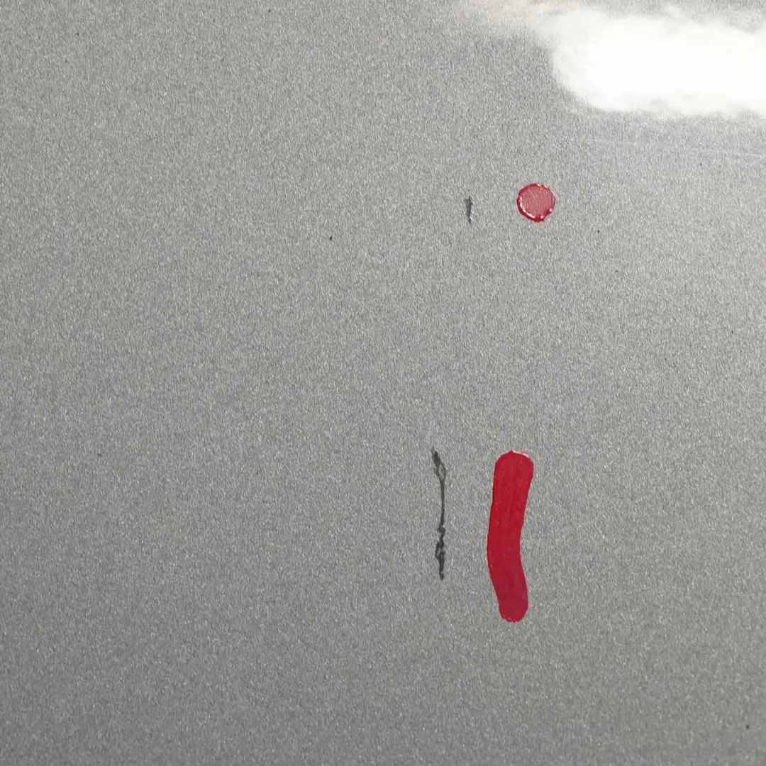 Mercedes W212 Drzwi Lewe Przednie Palladium Silver - SKU A2127200105-PAL1 - Numer Części A2127200105