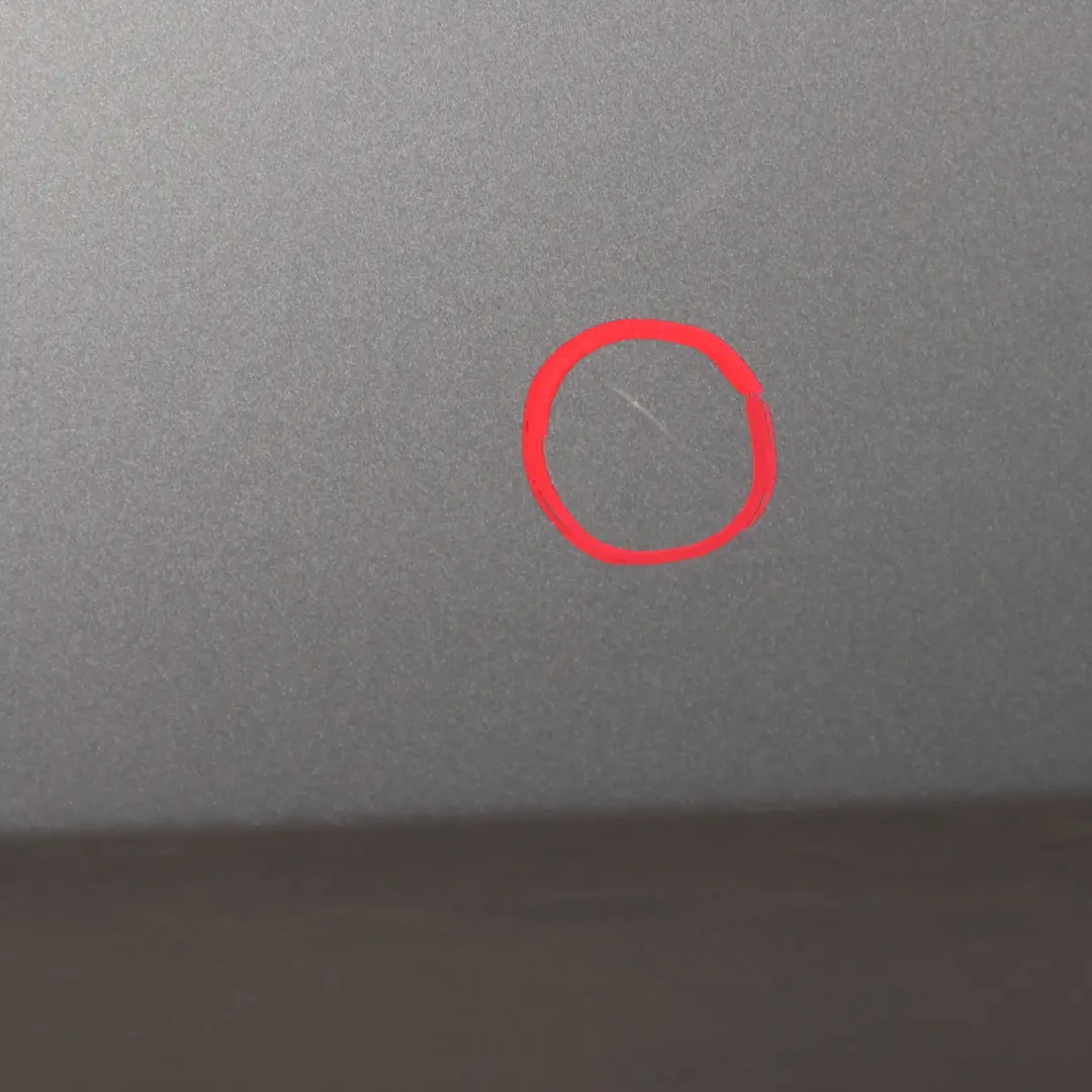 Mercedes W212 Door Front Left N/S Cover Panel Palladium Silver - 792 - SKU A2127200105-PAL - Part number A2127200105