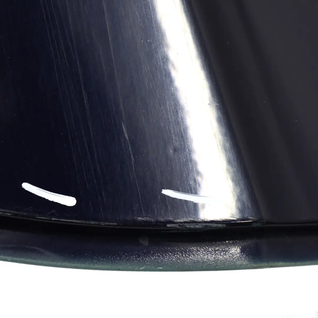 Mercedes W212 Tür vorne links Abdeckplatte Tansanitblau Metallic - 359 - SKU A2127200105-TB - Teilenummer A2127200105