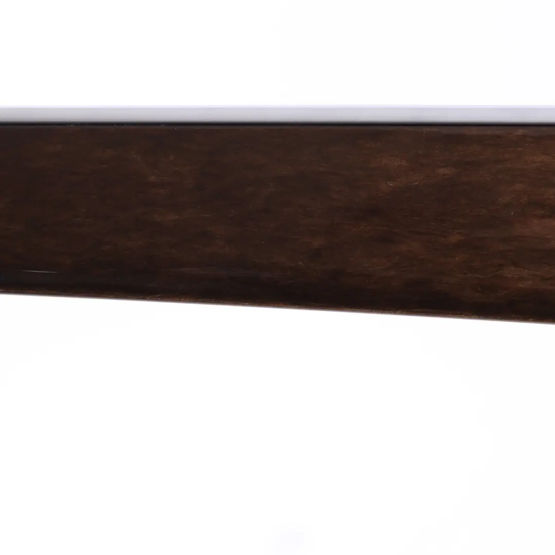 Door Strip Front Left N/S Cover Wood Chrome Trim Interior to Mercedes W212 with Part number A2127200122 Mercedes W212 Door Strip Front Left N/S Cover Wood Chrome Trim Interior - SKU A2127200122 - Part number A2127200122