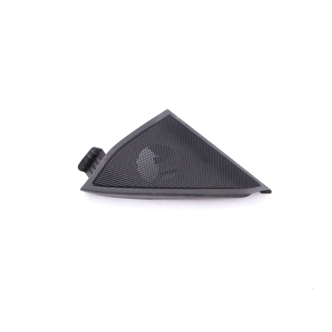 Mercedes W212 Couvercle Tweeter Avant Gauche Porte Haut-parleur Noir A2127200148