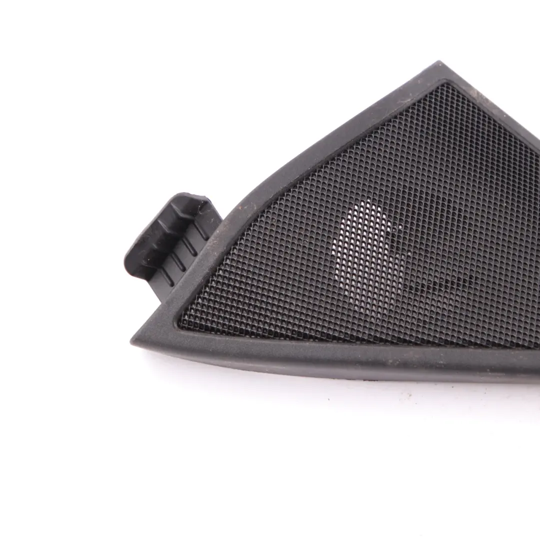 Copertura Porta anteriore Sinistra Altoparlante Nero per Mercedes W212 con numero di parte A2127200148 Mercedes W212 Copertura Porta anteriore Sinistra Altoparlante Nero - SKU A2127200148 - Numero di parte A2127200148