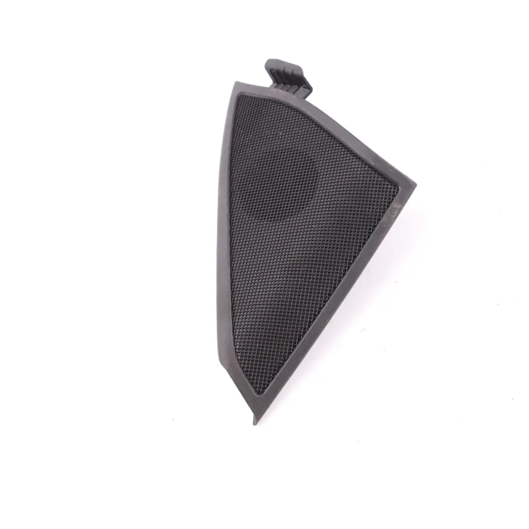 Mercedes W212 Cubierta Puerta Delantera Izquierda Altavoz Negro - SKU A2127200148 - Número de pieza A2127200148