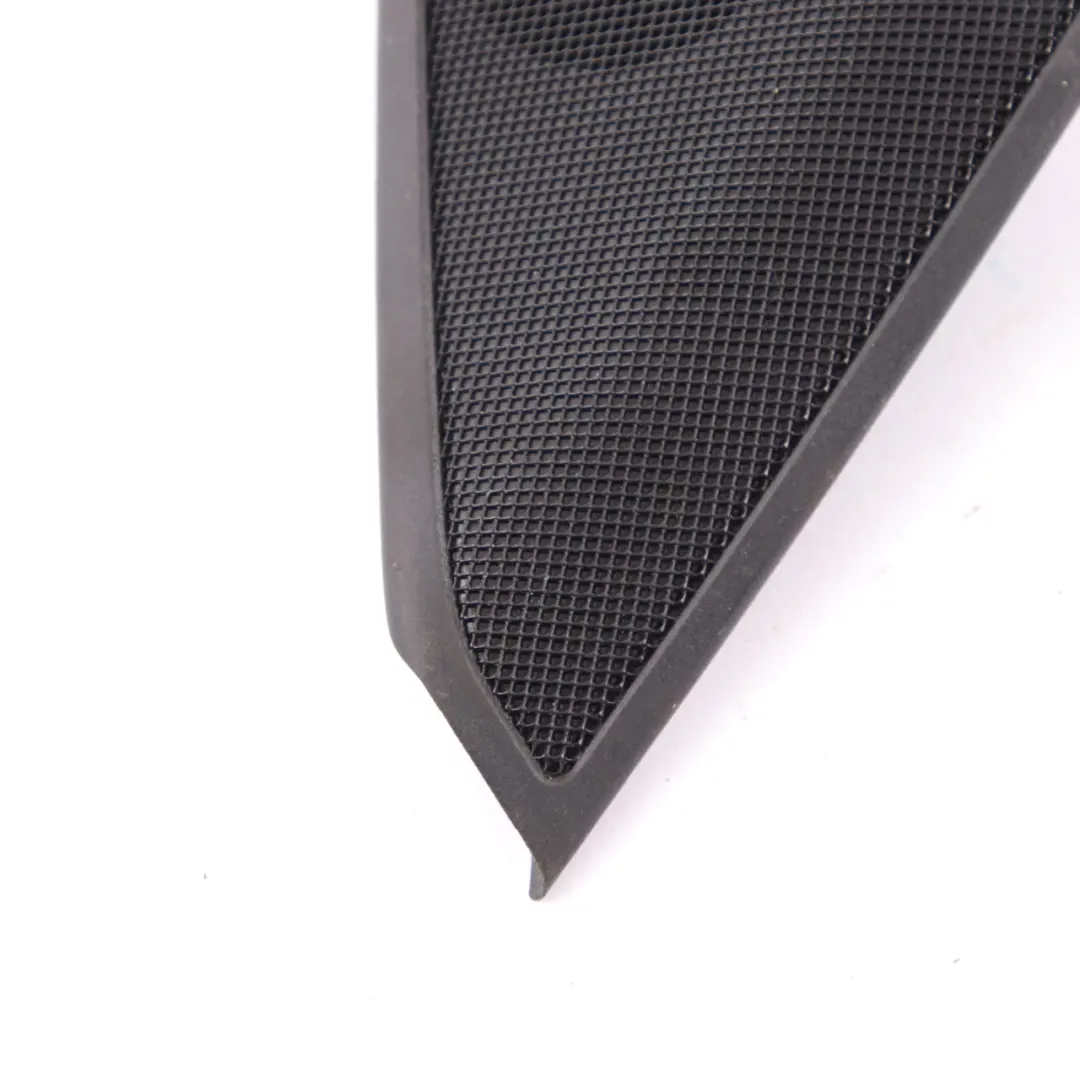 Mercedes-Benz W212 Tweeter Cover Front Left Door N/S Speaker Black to with Part number A2127200148 Mercedes-Benz W212 Tweeter Cover Front Left Door N/S Speaker Black - SKU A2127200148 - Part number A2127200148