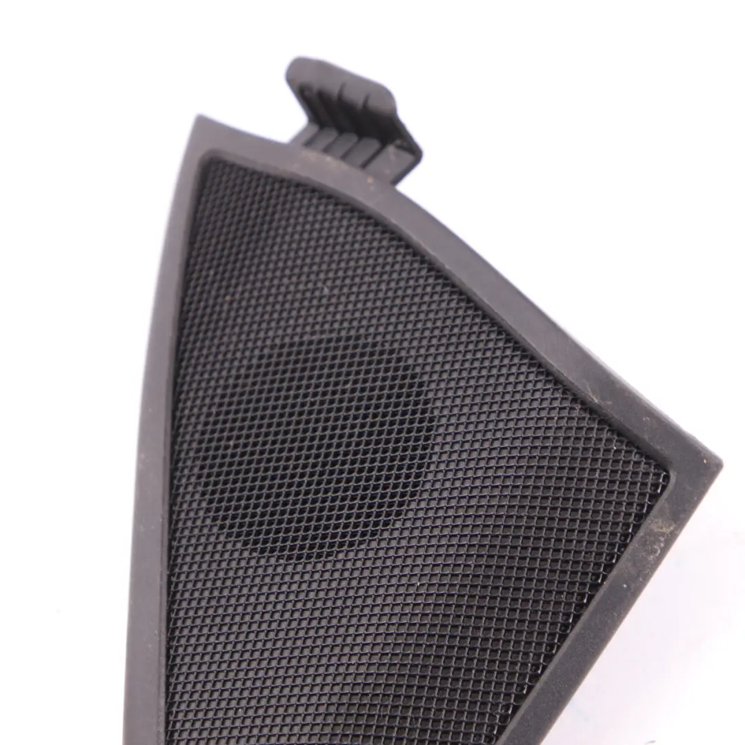 Mercedes W212 Cubierta Puerta Delantera Izquierda Altavoz Negro - SKU A2127200148 - Número de pieza A2127200148