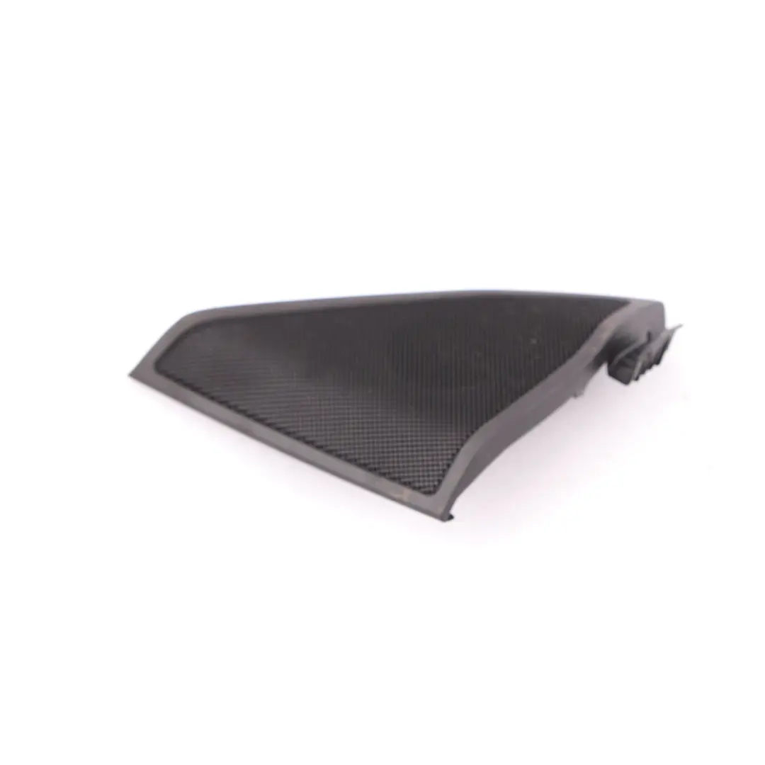 Copertura Porta anteriore Sinistra Altoparlante Nero per Mercedes W212 con numero di parte A2127200148 Mercedes W212 Copertura Porta anteriore Sinistra Altoparlante Nero - SKU A2127200148 - Numero di parte A2127200148