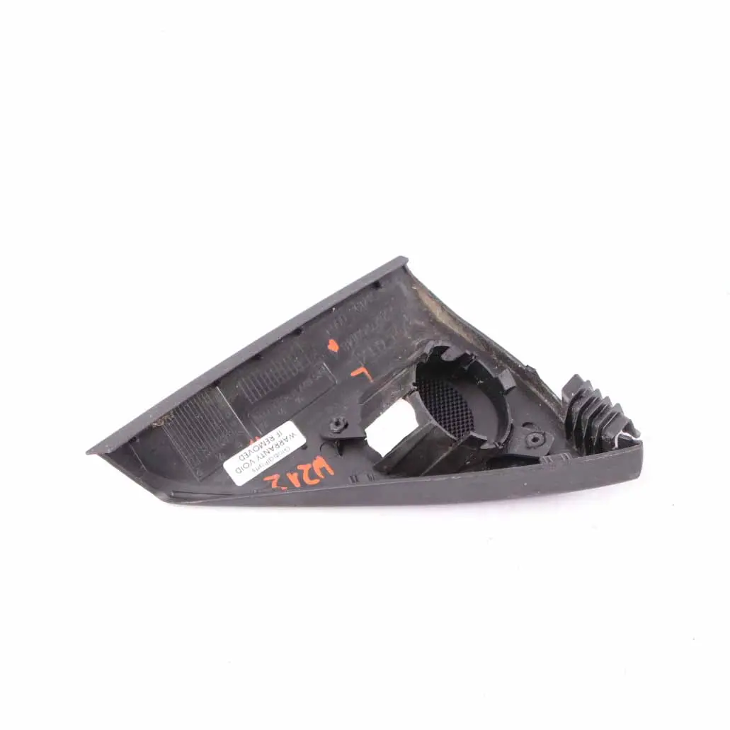 Mercedes-Benz W212 Tweeter Cover Front Left Door N/S Speaker Black to with Part number A2127200148 Mercedes-Benz W212 Tweeter Cover Front Left Door N/S Speaker Black - SKU A2127200148 - Part number A2127200148