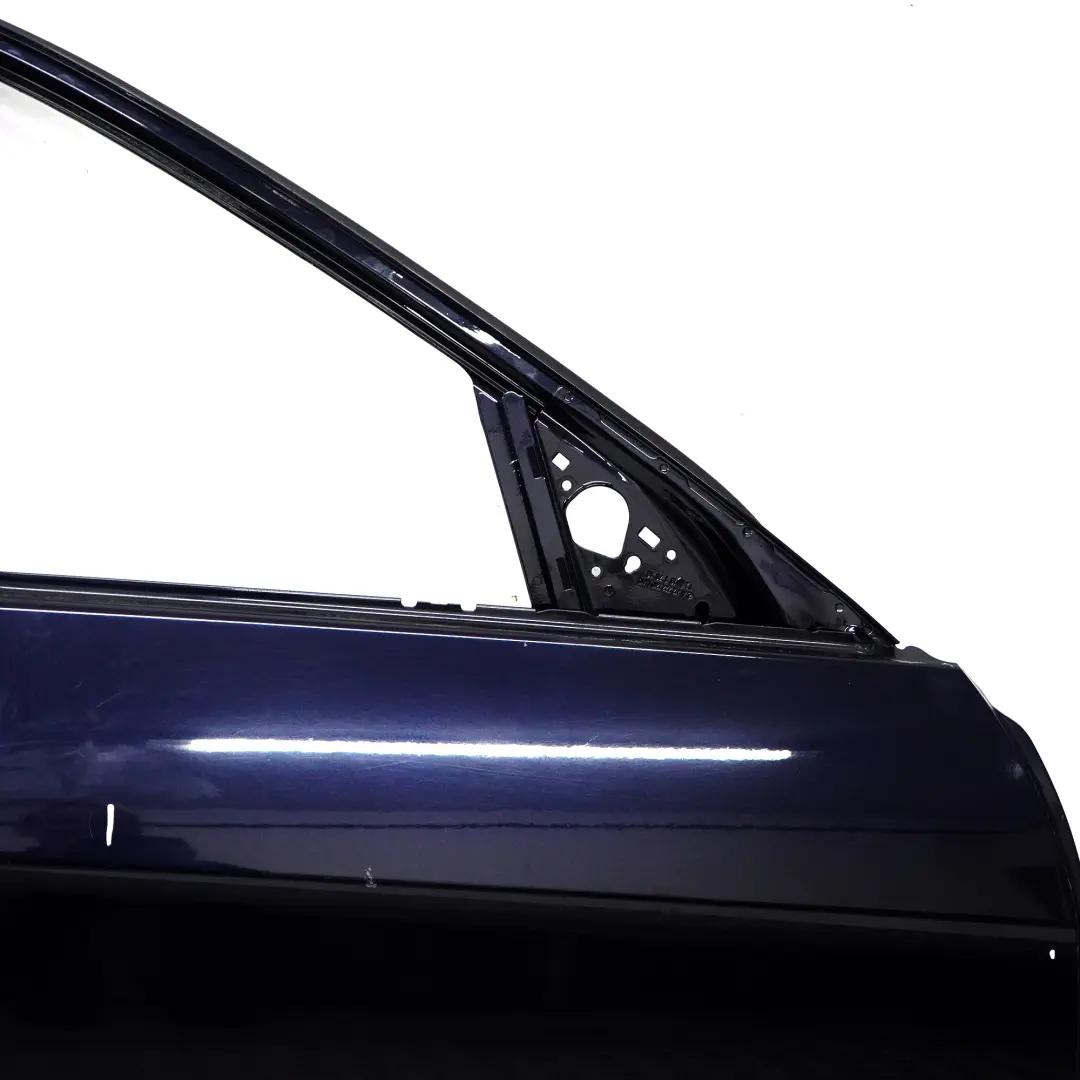 Door Front Right O/S Cover Panel Cavansite Blue Metallic - 890 to Mercedes W212 with Part number A2127200205 Mercedes W212 Door Front Right O/S Cover Panel Cavansite Blue Metallic - 890 - SKU A2127200205-CVB - Part number A2127200205