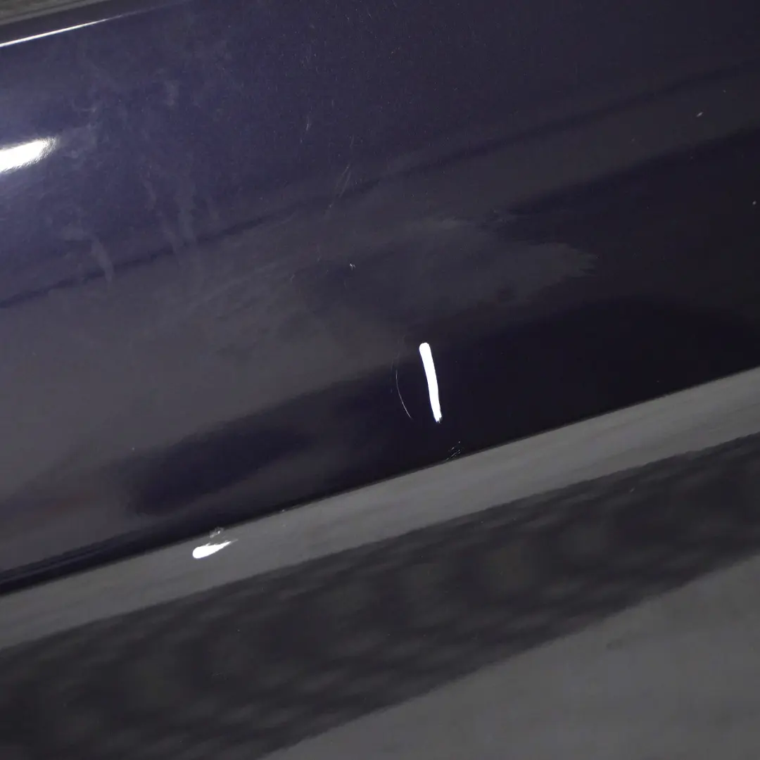 Tür vorne rechts Abdeckung Cavansite Blau Metallic - 890 Mercedes W212 - SKU A2127200205-CVB - Teilenummer A2127200205