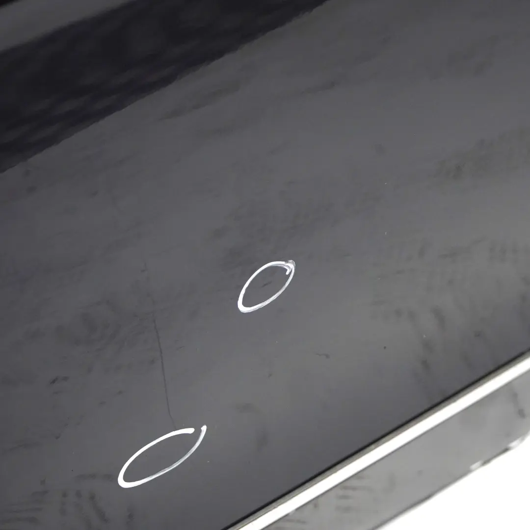 Tür vorne rechts Abdeckung Cavansite Blau Metallic - 890 Mercedes W212 - SKU A2127200205-CVB - Teilenummer A2127200205