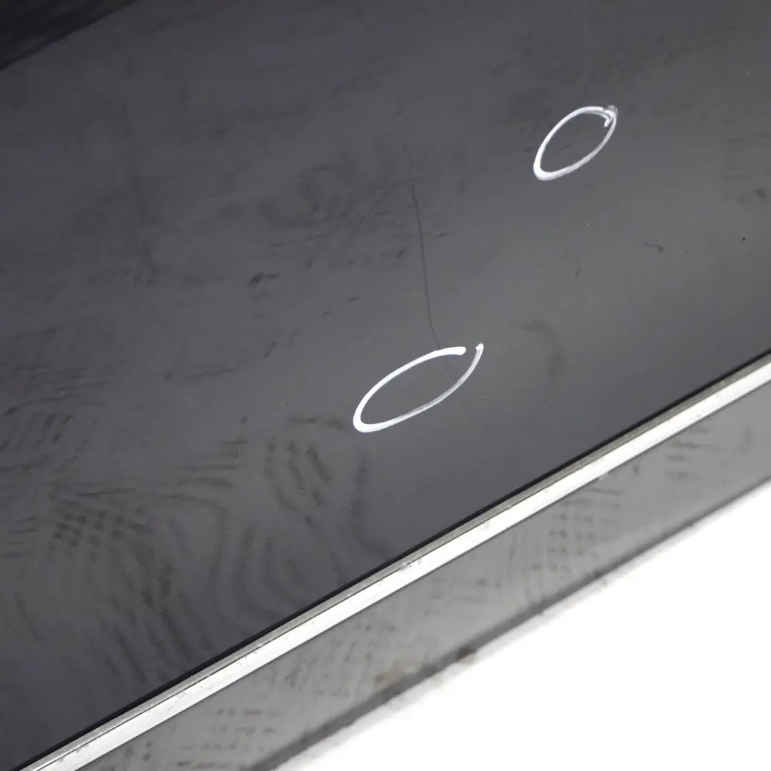 Panneau de recouvrement de porte avant droite Cavansite Blue - 890 pour Mercedes W212 à propos du numéro de pièce A2127200205 Mercedes W212 Panneau de recouvrement de porte avant droite Cavansite Blue - 890 - SKU A2127200205-CVB - Numéro de pièce A2127200205