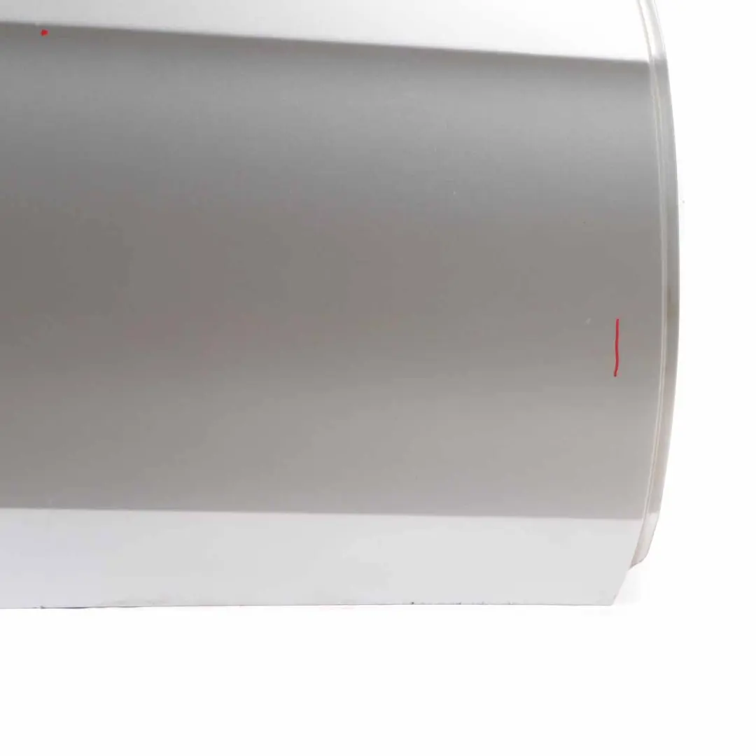 Door Front Right O/S Cover Panel Iridium Silver Metallic - 775 to Mercedes W212 with Part number A2127200205 Mercedes W212 Door Front Right O/S Cover Panel Iridium Silver Metallic - 775 - SKU A2127200205-IRS - Part number A2127200205