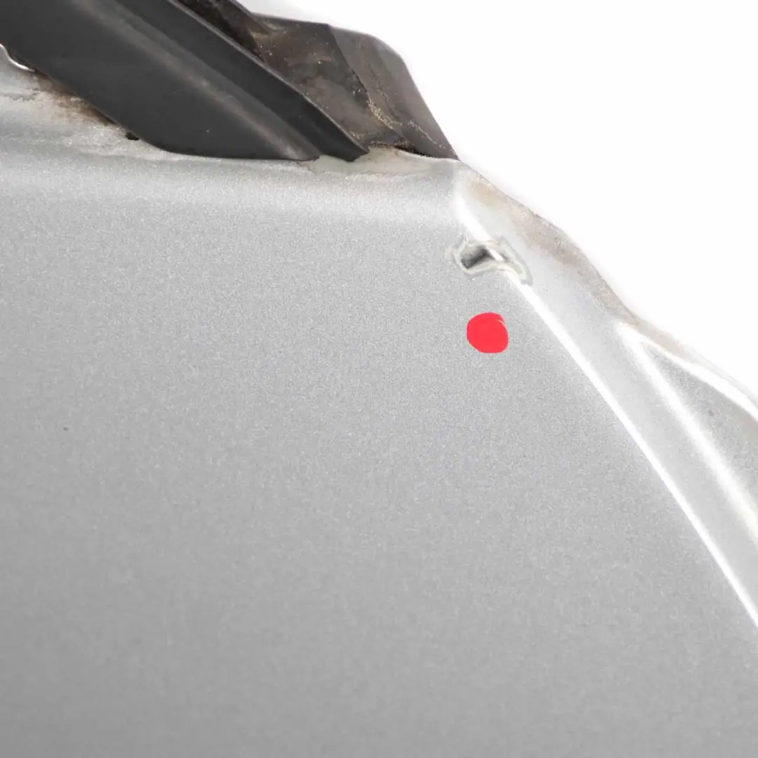 Mercedes W212 Door Front Right O/S Cover Panel Iridium Silver Metallic - 775 - SKU A2127200205-IRS - Part number A2127200205