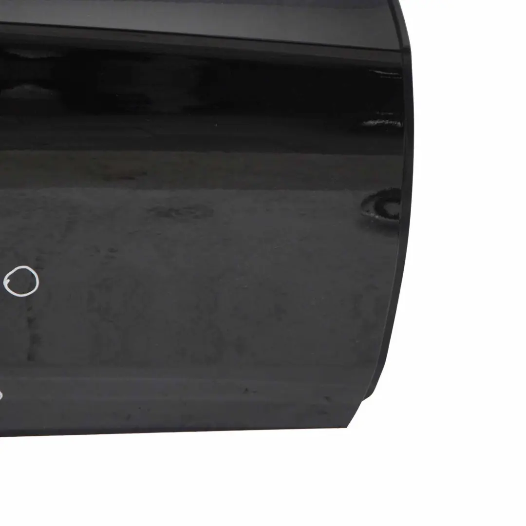 Door Front Right O/S Cover Panel Obsidian Black - 197 to Mercedes W212 with Part number A2127200205 Mercedes W212 Door Front Right O/S Cover Panel Obsidian Black - 197 - SKU A2127200205-OB1 - Part number A2127200205