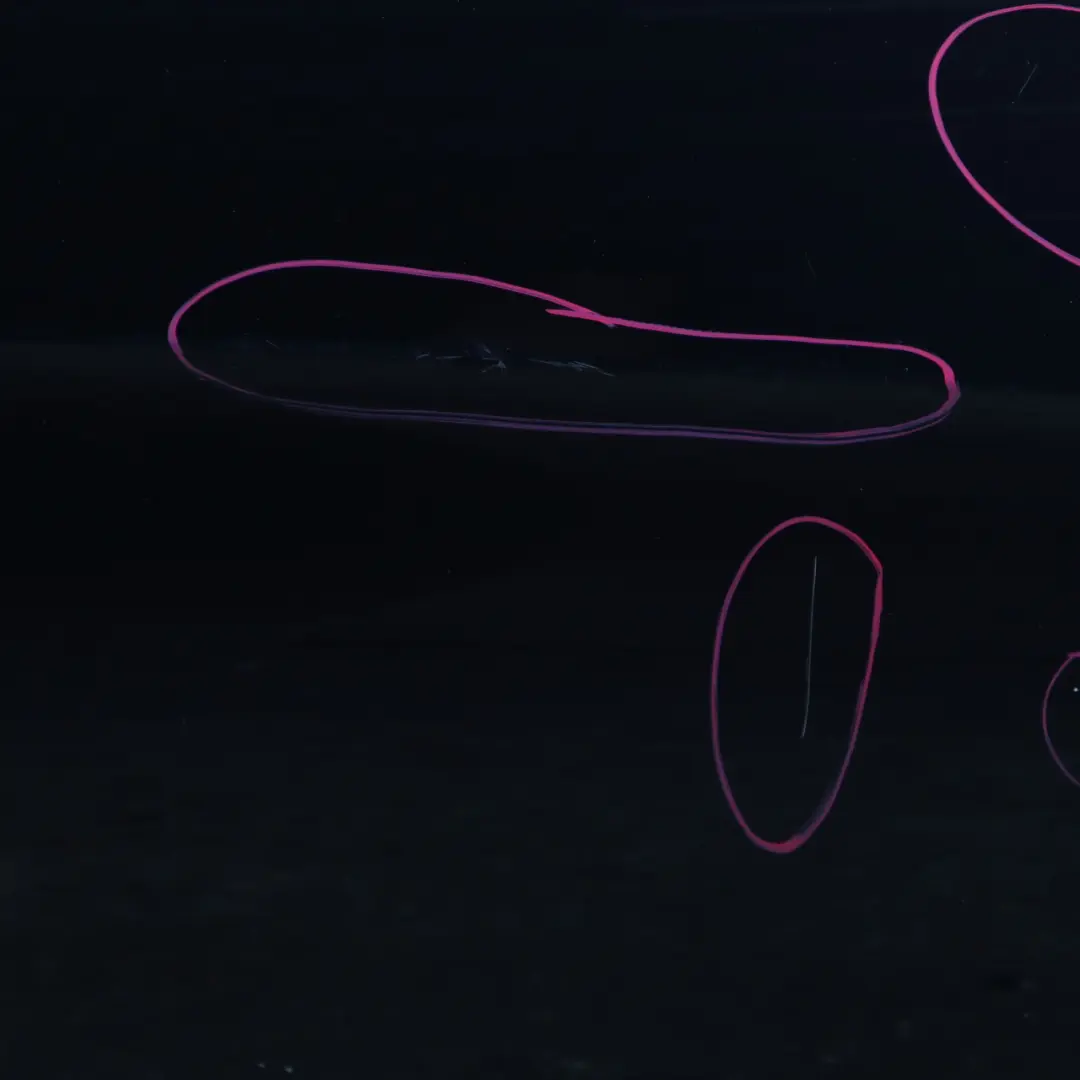 Mercedes W212 Door Front Right O/S Cover Panel Obsidian Black - 197 - SKU A2127200205-OB - Part number A2127200205