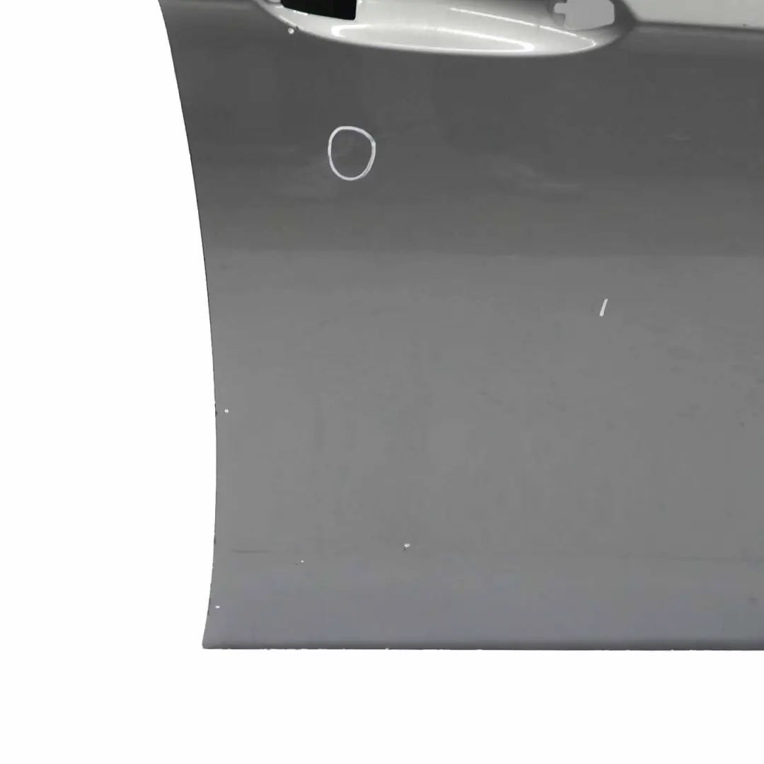 Mercedes W212 Porte Avant Droite Palladium Silver Metallic - 792 - SKU A2127200205-PAL1 - Numéro de pièce A2127200205