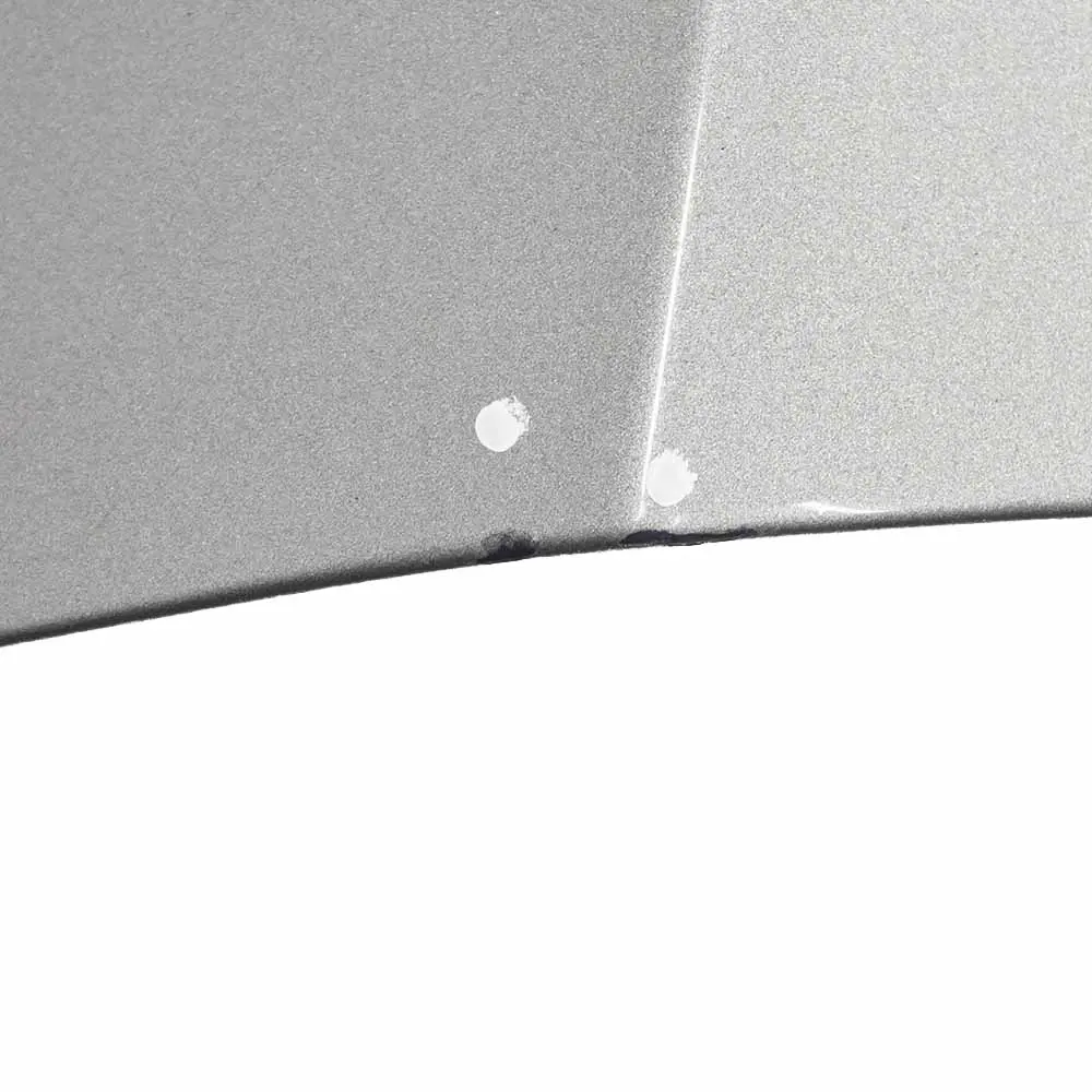 Mercedes W212 Door Front Right O/S Cover Panel Palladium Silver Metallic - 792 - SKU A2127200205-PAL2 - Part number A2127200205