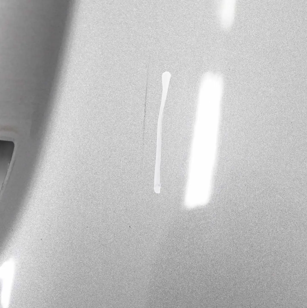 Mercedes W212 Door Front Right O/S Cover Panel Palladium Silver Metallic - 792 - SKU A2127200205-PAL2 - Part number A2127200205
