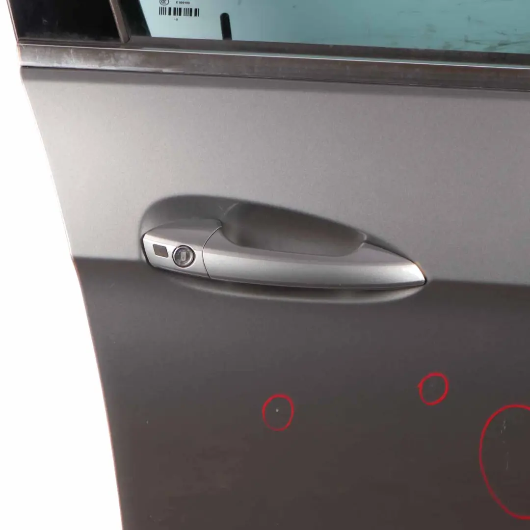 Door Front Right O/S Cover Panel Palladium Silver Metallic - 792 to Mercedes W212 with Part number A2127200205 Mercedes W212 Door Front Right O/S Cover Panel Palladium Silver Metallic - 792 - SKU A2127200205-PAL - Part number A2127200205