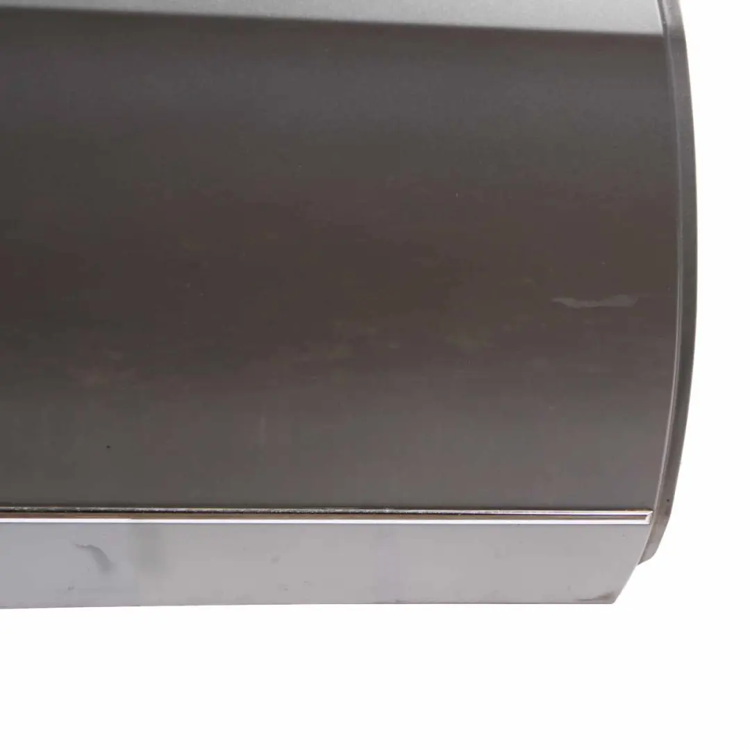 Door Front Right O/S Cover Panel Palladium Silver Metallic - 792 to Mercedes W212 with Part number A2127200205 Mercedes W212 Door Front Right O/S Cover Panel Palladium Silver Metallic - 792 - SKU A2127200205-PAL - Part number A2127200205