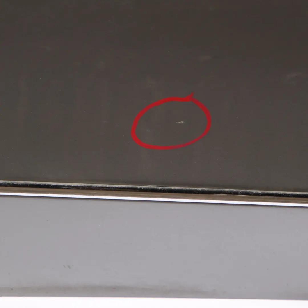 Mercedes W212 Door Front Right O/S Cover Panel Palladium Silver Metallic - 792 - SKU A2127200205-PAL - Part number A2127200205