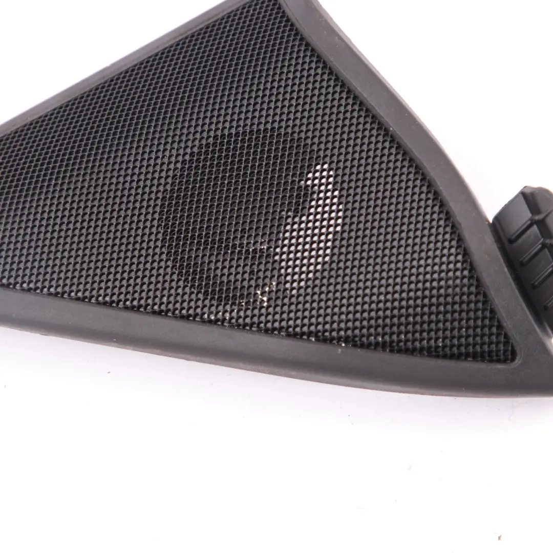 Mercedes W212 Cover Mirror Triangle Inner Sealing Front Right O/S - SKU A2127200248 - Part number A2127200248