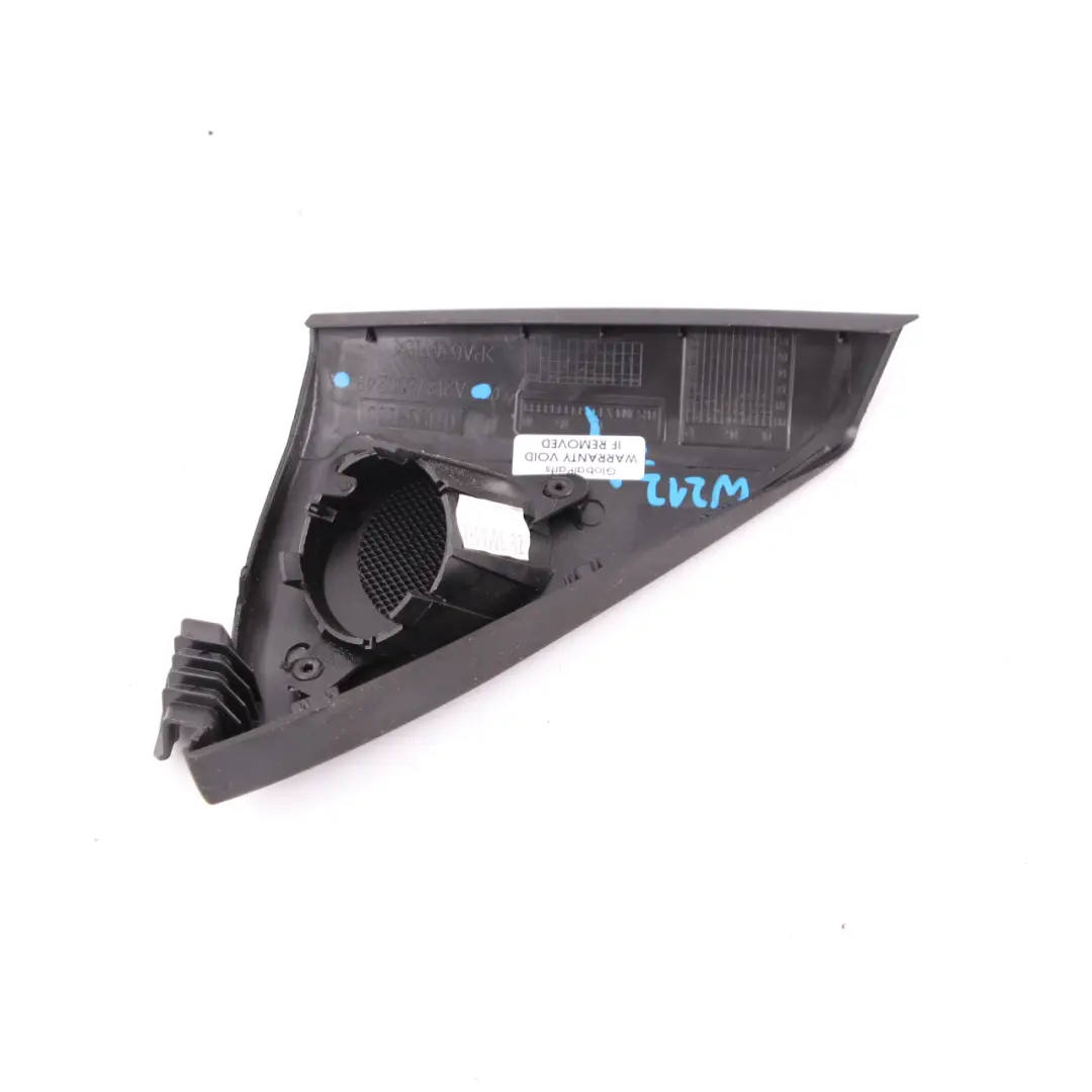 Mercedes W212 Copertura Specchio Triangolo Interno Sigillatura Anteriore Destra - SKU A2127200248 - Numero di parte A2127200248