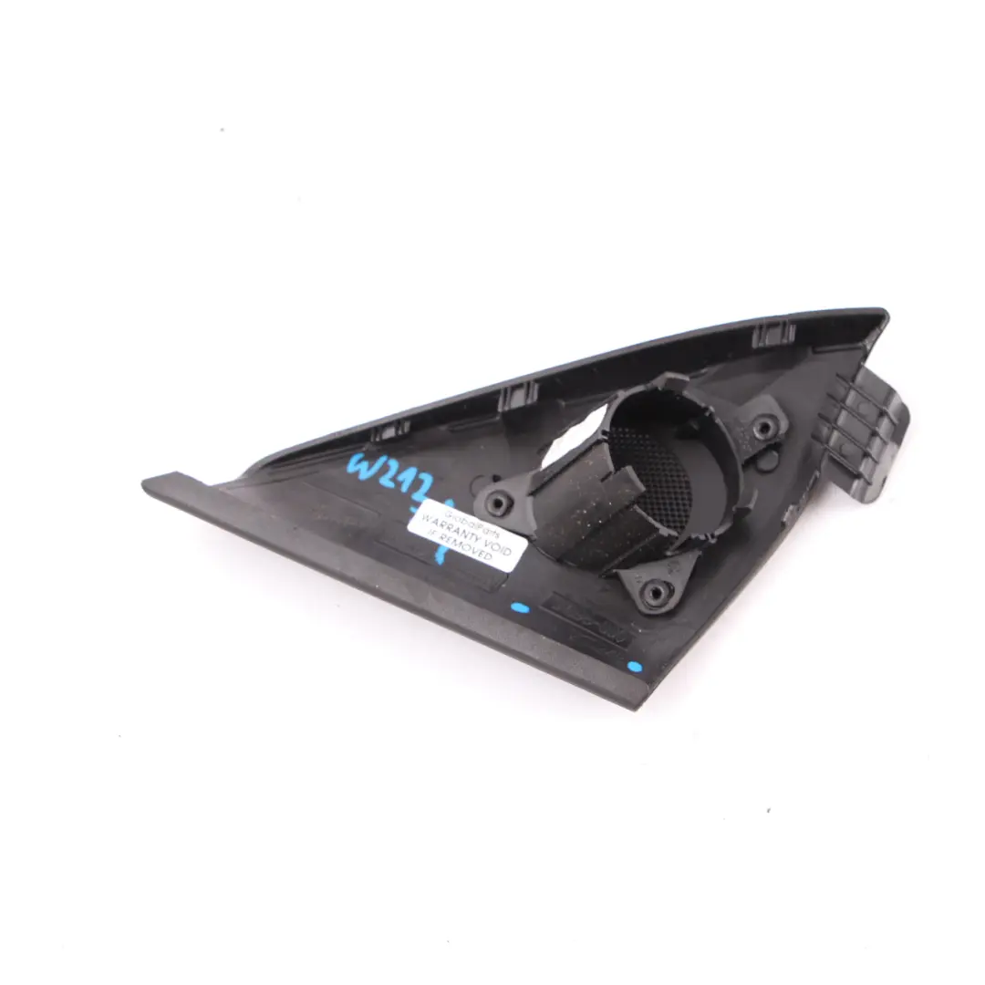 Mirror Triangle Inner Sealing Front Right O/S to Mercedes W212 Cover with Part number A2127200248 Mercedes W212 Cover Mirror Triangle Inner Sealing Front Right O/S - SKU A2127200248 - Part number A2127200248
