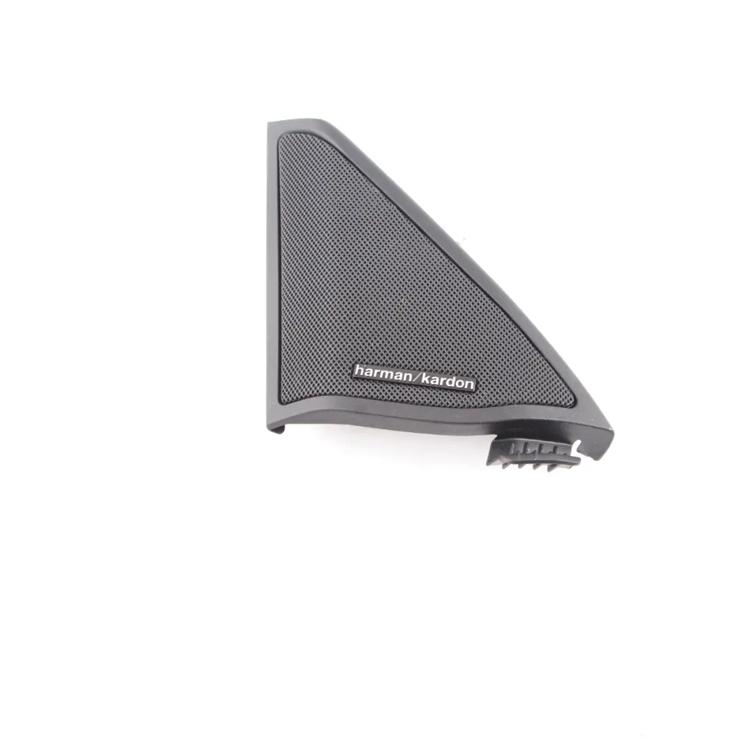 Mercedes W212 Harman Tweeter Speaker Triangle Cover Trim Left N/S - SKU A2127200348 - Part number A2127200348