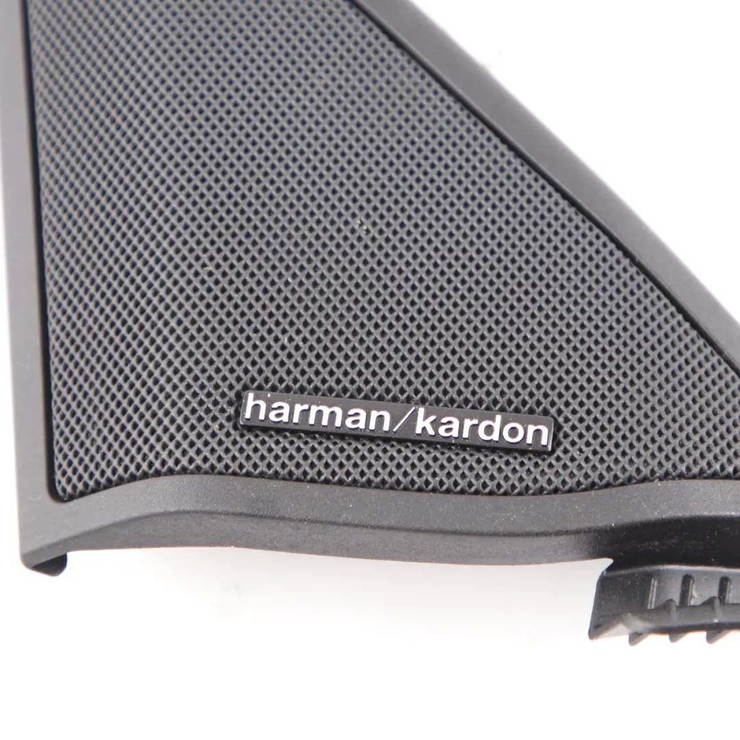 Harman Tweeter Altoparlante Triangolo Trim Sinistra per Mercedes W212 con numero di parte A2127200348 Mercedes W212 Harman Tweeter Altoparlante Triangolo Trim Sinistra - SKU A2127200348 - Numero di parte A2127200348