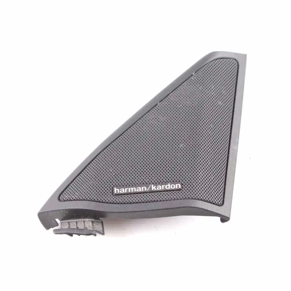 Mercedes W212 Speaker Cover Triangle Front Right O/S Tweeter Trim - SKU A2127200448 - Part number A2127200448