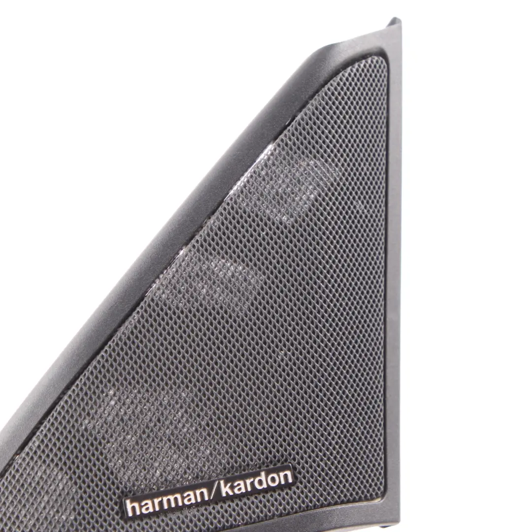 Mercedes W212 Speaker Cover Triangle Front Right O/S Tweeter Trim - SKU A2127200448 - Part number A2127200448