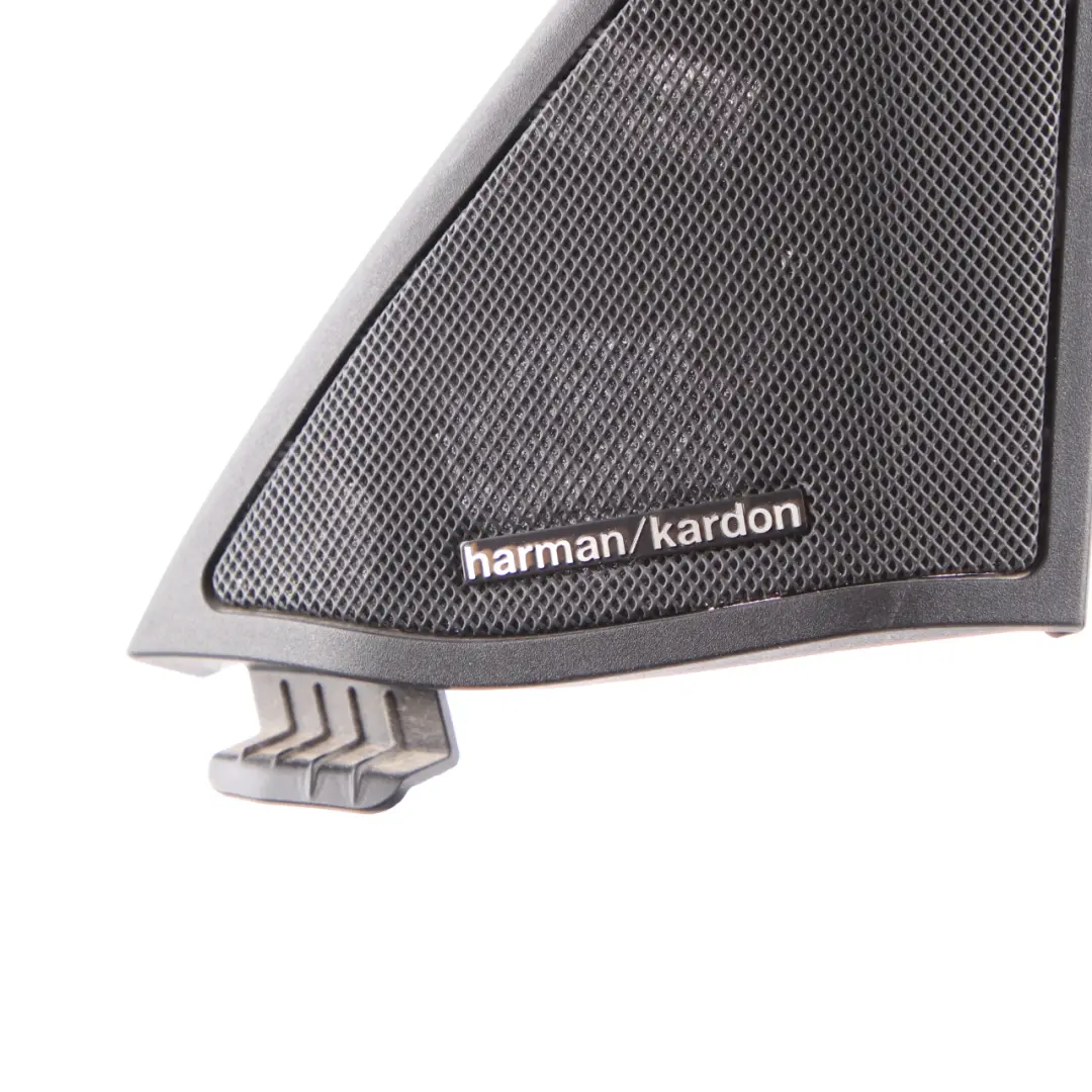 Mercedes W212 Speaker Cover Triangle Front Right O/S Tweeter Trim - SKU A2127200448 - Part number A2127200448