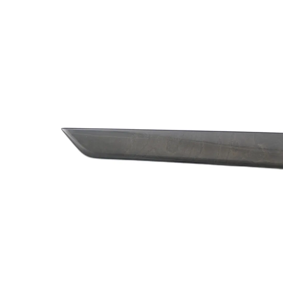 Mercedes W212 Striscia Rivestimento Scheda Porta Anteriore Sinistra - SKU A2127200522 - Numero di parte A2127200522
