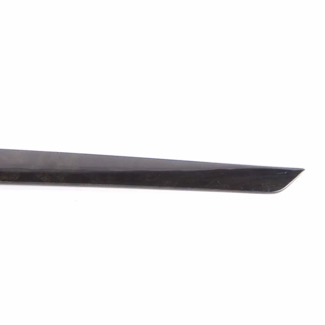 Interior Door Strip Front Right O/S Trim Black Glossy Mercedes W212 - SKU A2127200622 - Part number A2127200622