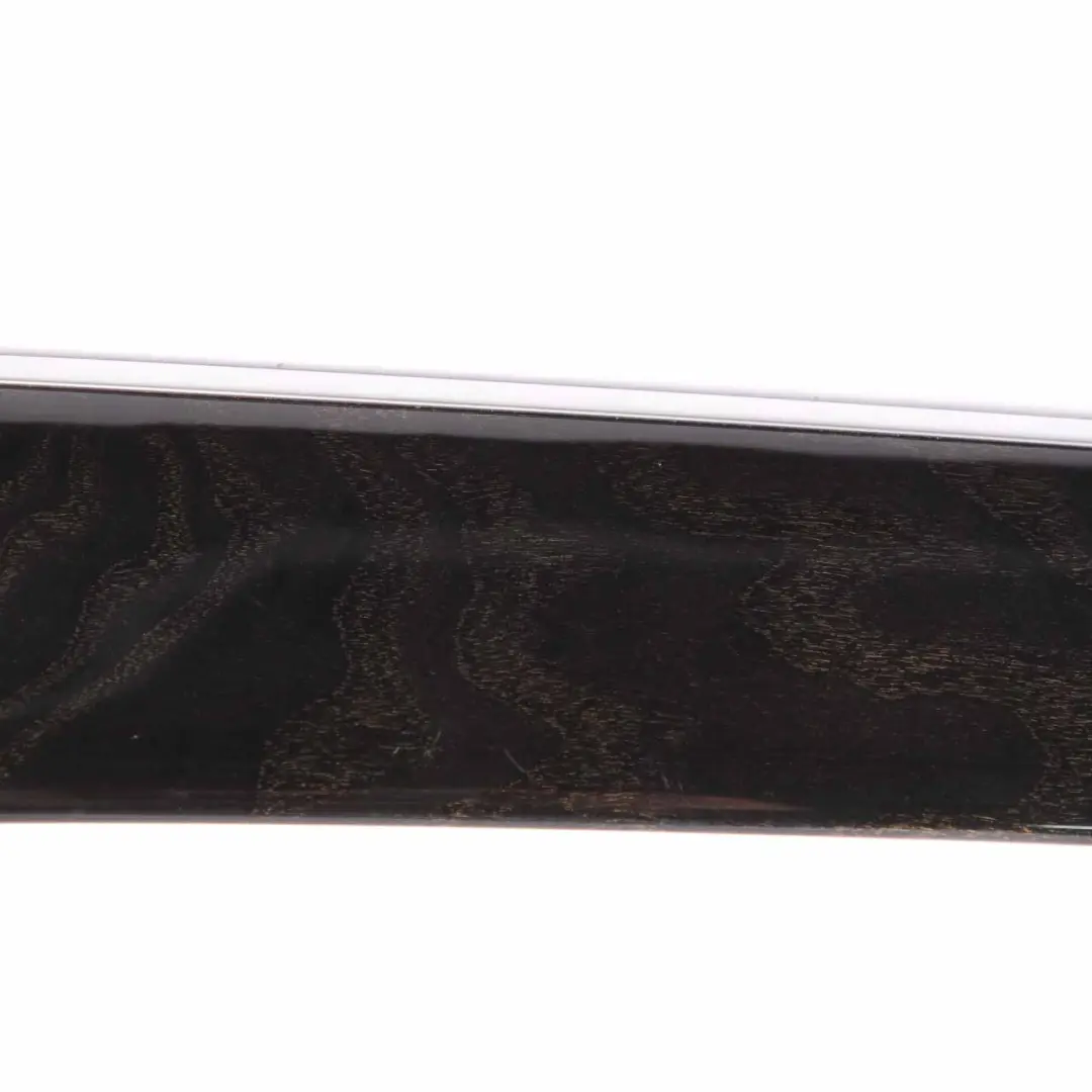 Interior Door Strip Front Right O/S Trim Black Glossy Mercedes W212 - SKU A2127200622 - Part number A2127200622