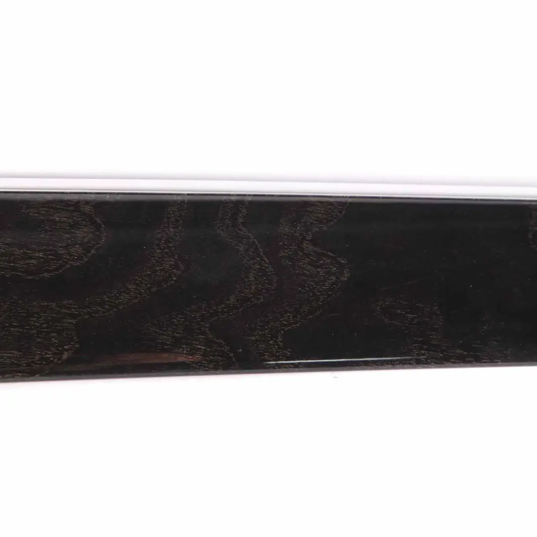 Interior Door Strip Front Right O/S Trim Black Glossy Mercedes W212 - SKU A2127200622 - Part number A2127200622