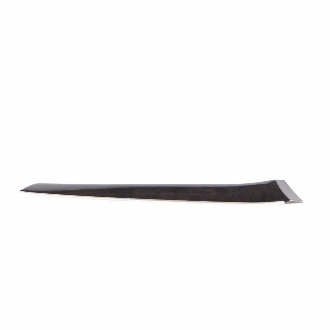 Interior Door Strip Front Right O/S Trim Black Glossy Mercedes W212 - SKU A2127200622 - Part number A2127200622