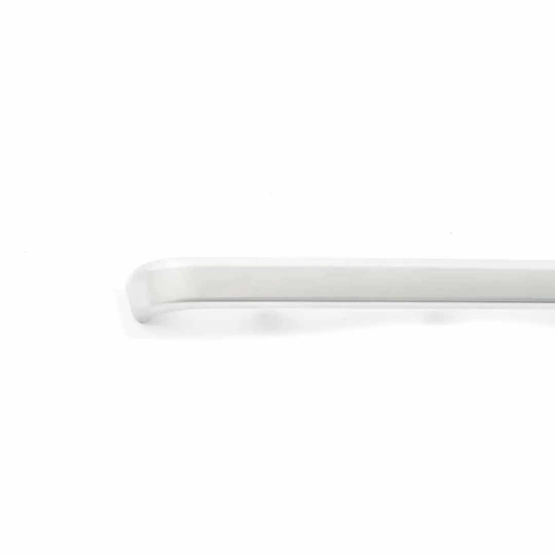 Mercedes W212 Door Strip Front Left N/S Cover Trim Aluminium Interior - SKU A2127200722 - Part number A2127200722