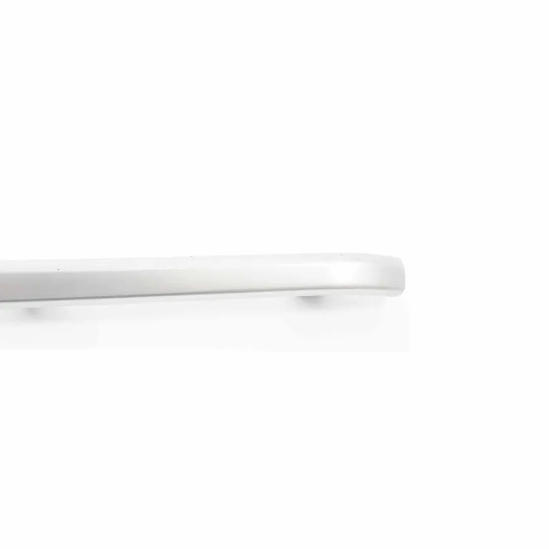 Mercedes W212 Door Strip Front Left N/S Cover Trim Aluminium Interior - SKU A2127200722 - Part number A2127200722