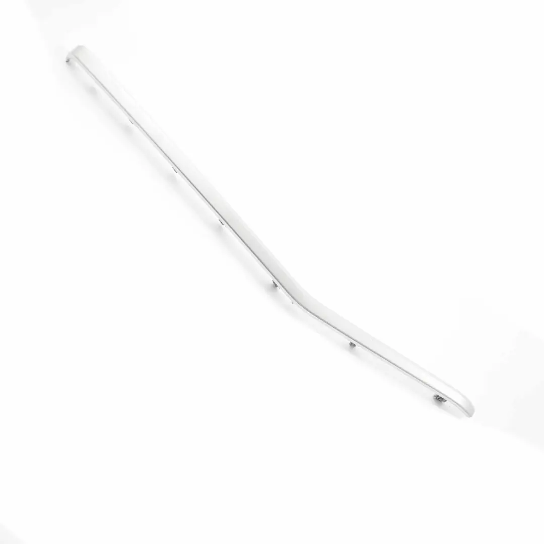 Mercedes W212 Door Strip Front Left N/S Cover Trim Aluminium Interior - SKU A2127200722 - Part number A2127200722