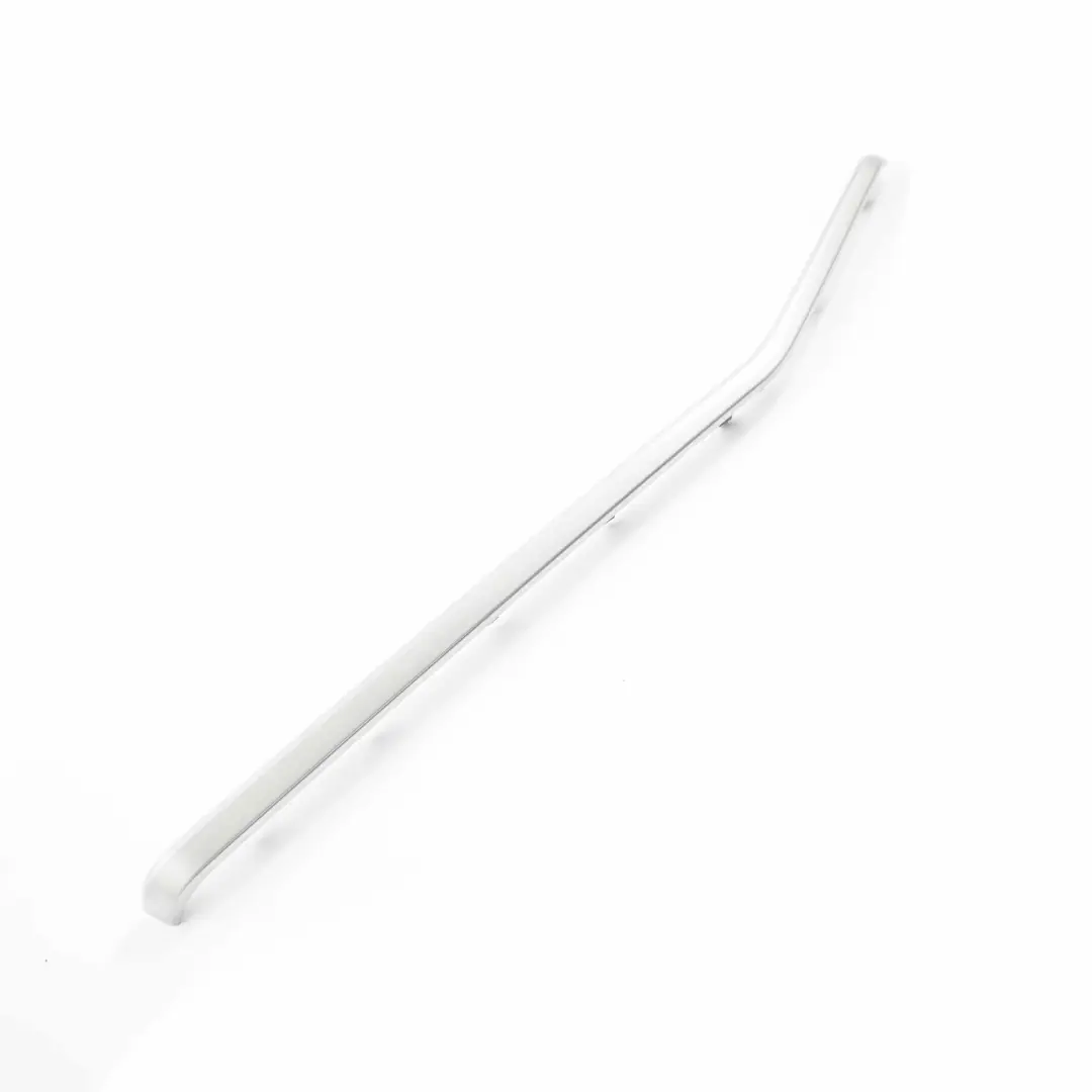 Mercedes W212 Door Strip Front Left N/S Cover Trim Aluminium Interior - SKU A2127200722 - Part number A2127200722