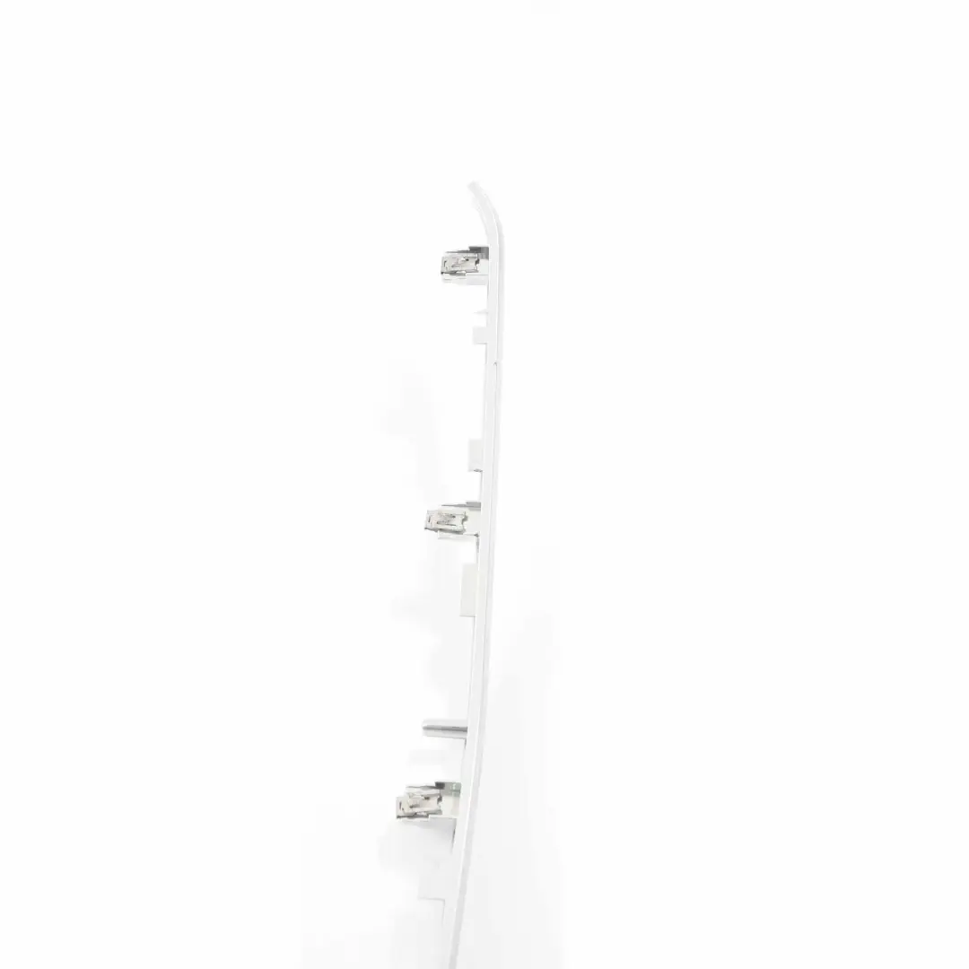 Mercedes W212 Door Strip Front Left N/S Cover Trim Aluminium Interior - SKU A2127200722 - Part number A2127200722