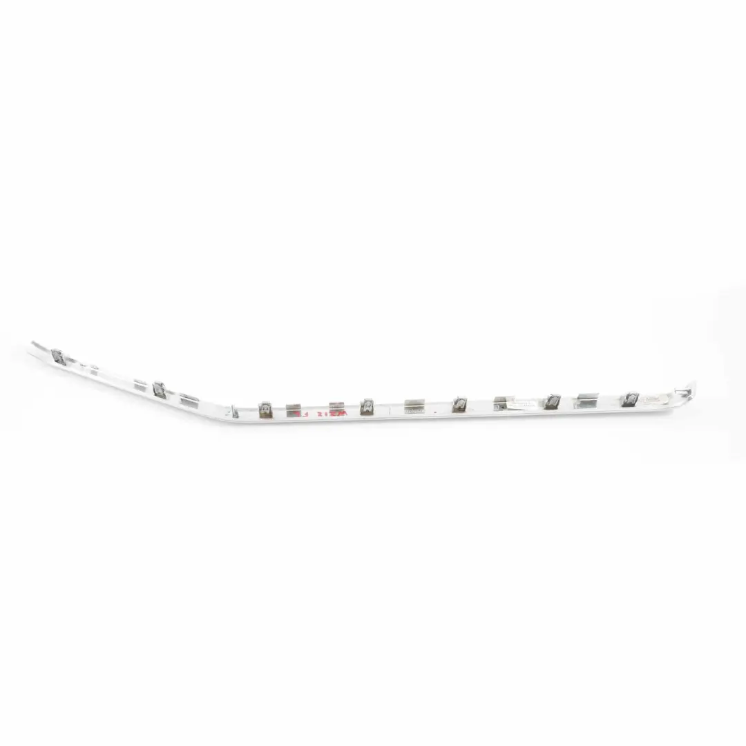 Mercedes W212 Door Strip Front Left N/S Cover Trim Aluminium Interior - SKU A2127200722 - Part number A2127200722
