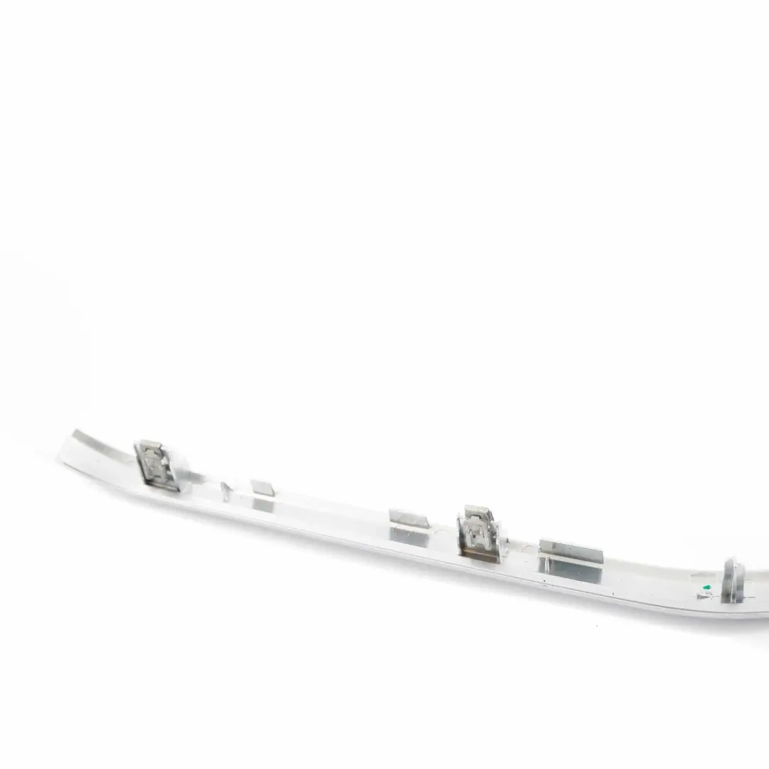 Striscia porta anteriore sinistra N/S Cover Trim Alluminio Interno per Mercedes W212 con numero di parte A2127200722 Mercedes W212 Striscia porta anteriore sinistra N/S Cover Trim Alluminio Interno - SKU A2127200722 - Numero di parte A2127200722