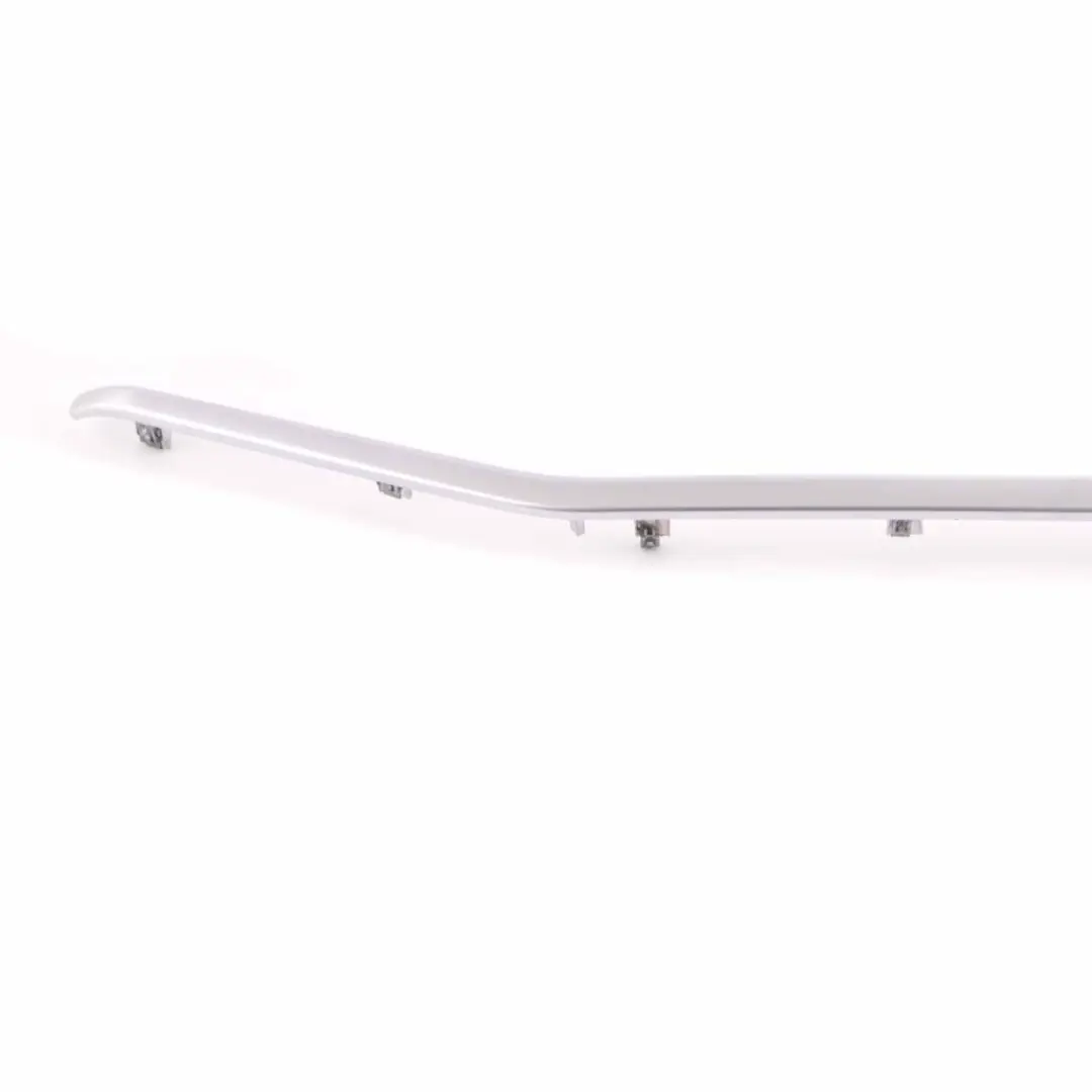 Mercedes W212 Door Strip Front Right O/S Cover Trim Aluminium Interior - SKU A2127200822 - Part number A2127200822