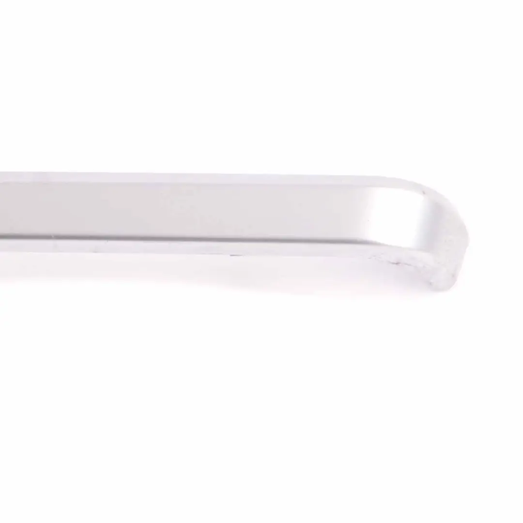 Mercedes W212 Door Strip Front Right O/S Cover Trim Aluminium Interior - SKU A2127200822 - Part number A2127200822