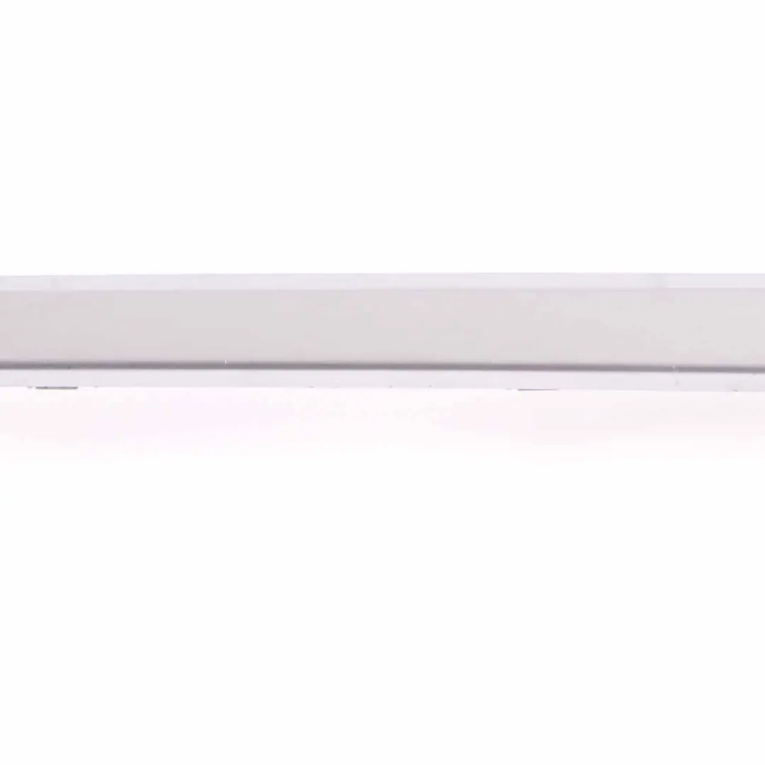 Mercedes W212 Door Strip Front Right O/S Cover Trim Aluminium Interior - SKU A2127200822 - Part number A2127200822